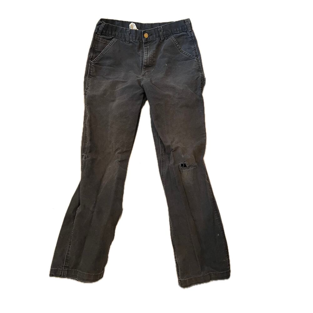 Rasco Black Duck Flame Resistant Carpenter Jeans Mens 32x32